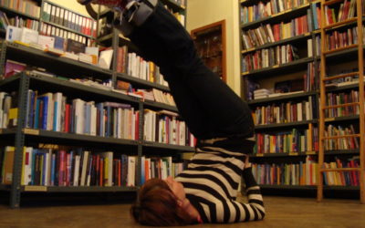 Yoga, Yoga, Yoga. Yoga überall