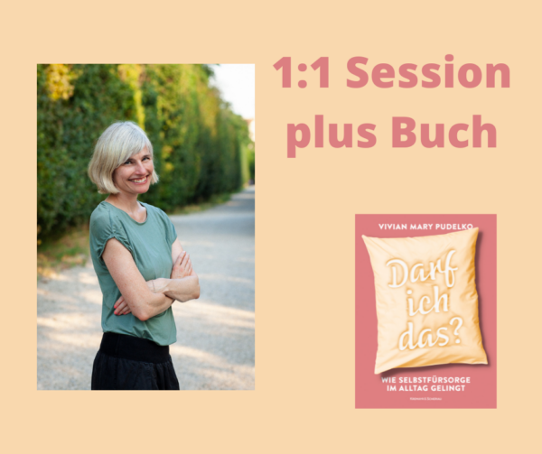 Buch plus 1:1 Session