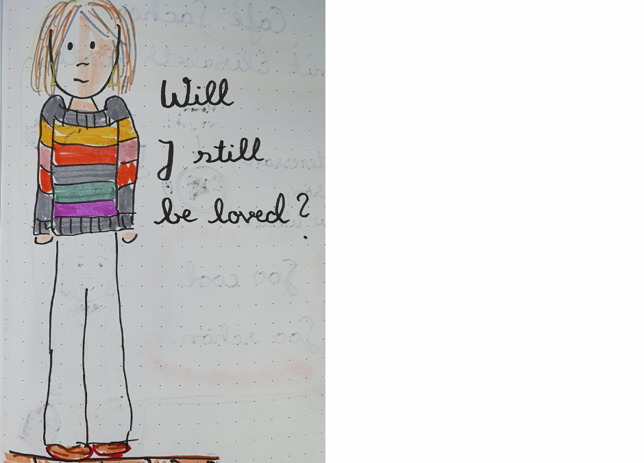 Will I still be loved?