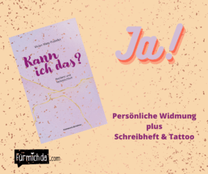 Ja! - das Buchpremierenpaket (limitierte Anzahl)