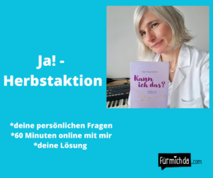 Ja! - 1:1 Session